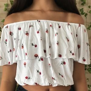 size small forever 21 shirt